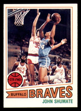 1977-78 Topps #104 John Shumate Near Mint ID: 372186